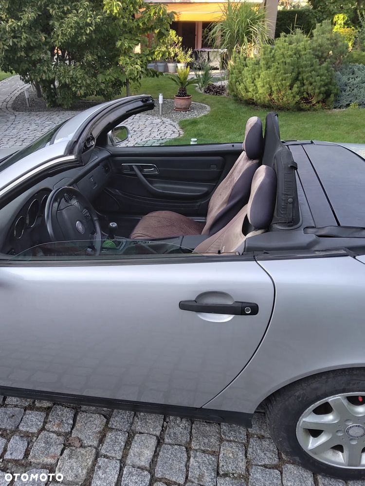Mercedes-Benz SLK - 6