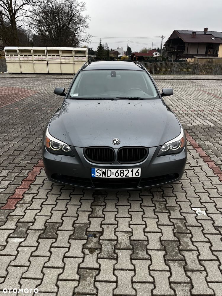 BMW Seria 5 - 3