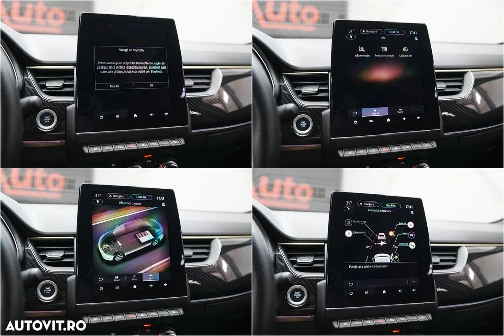 Renault Arkana E-TECH 145 E-Tech Engineered - 20