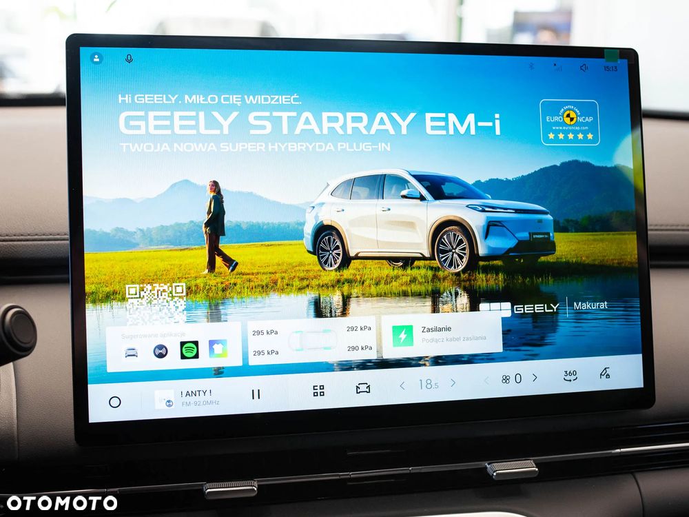 Geely Starray EM-i 1.5 PHEV Pro - 16
