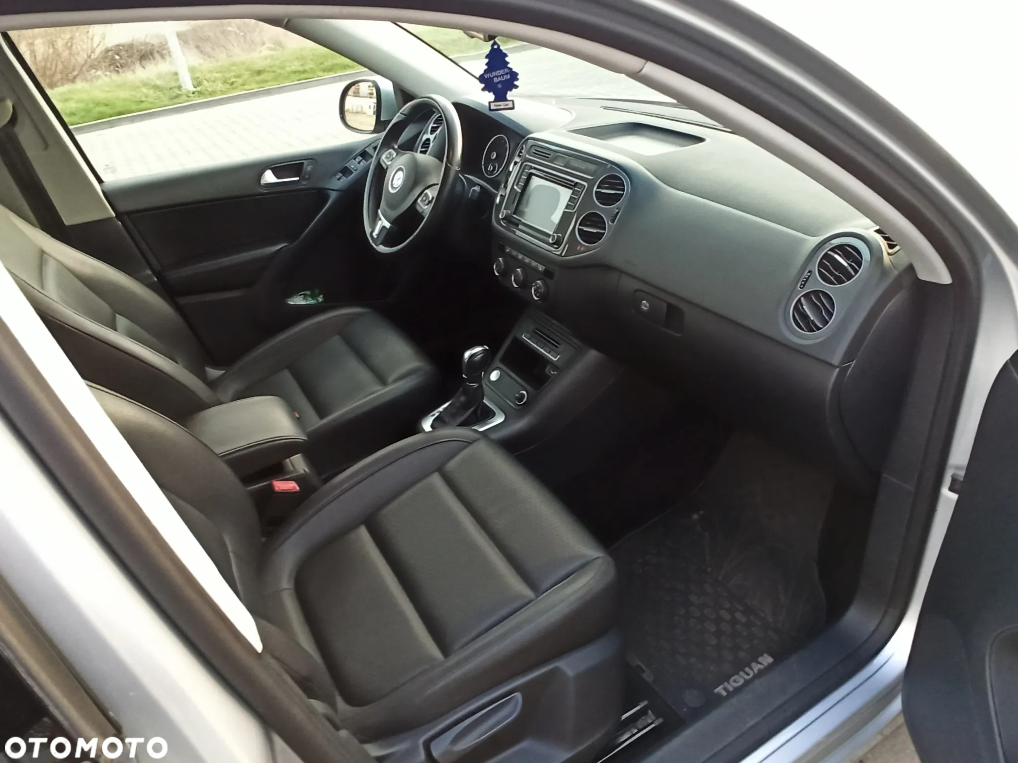 Volkswagen Tiguan 2.0 TSI 4Motion Automatik Team - 2