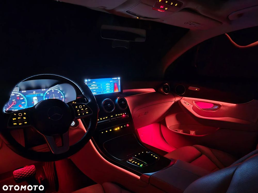 Mercedes-Benz GLC 220 d 4-Matic - 7