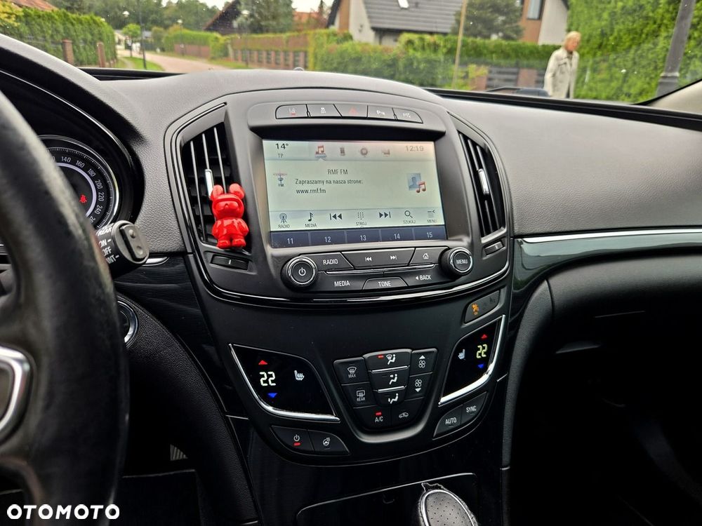 Opel Insignia 1.6 T Cosmo S&S EU6 - 15