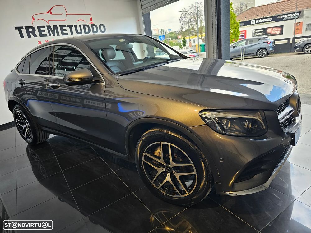 Mercedes-Benz GLC 220 d 4Matic 9G-TRONIC - 4