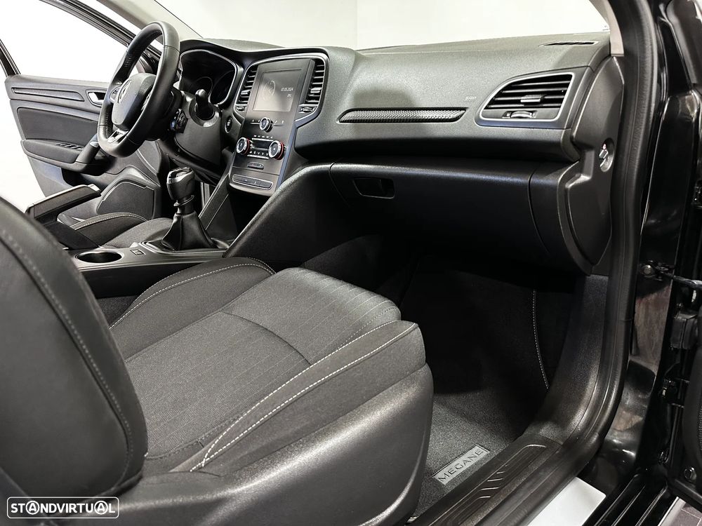 Renault Mégane Sport Tourer 1.5 Blue dCi Limited - 33