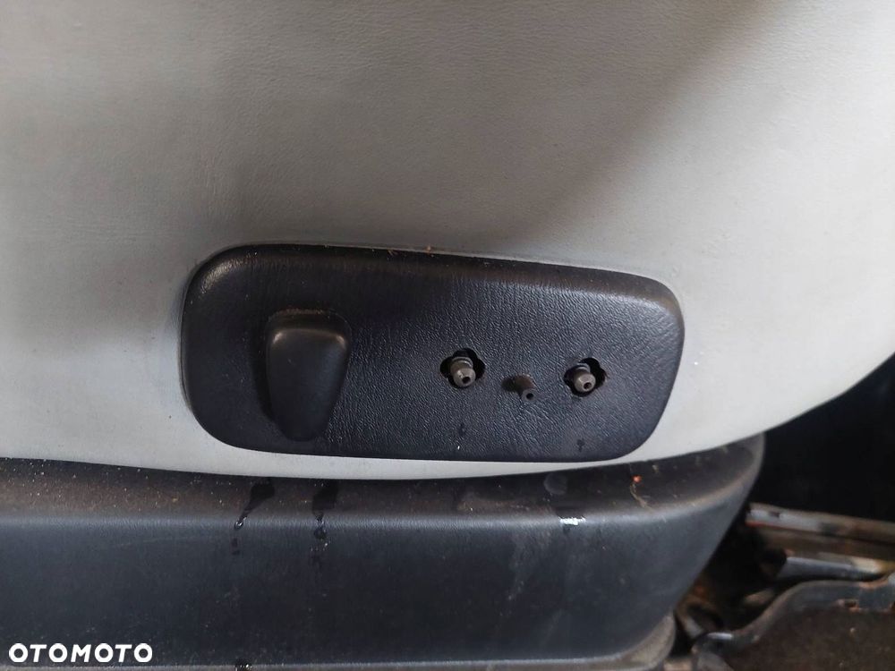 FOTELE KOMPLET LEWY PRAWY KANAPA TYŁ + BOCZKI NISSAN MURANO Z50 - 12