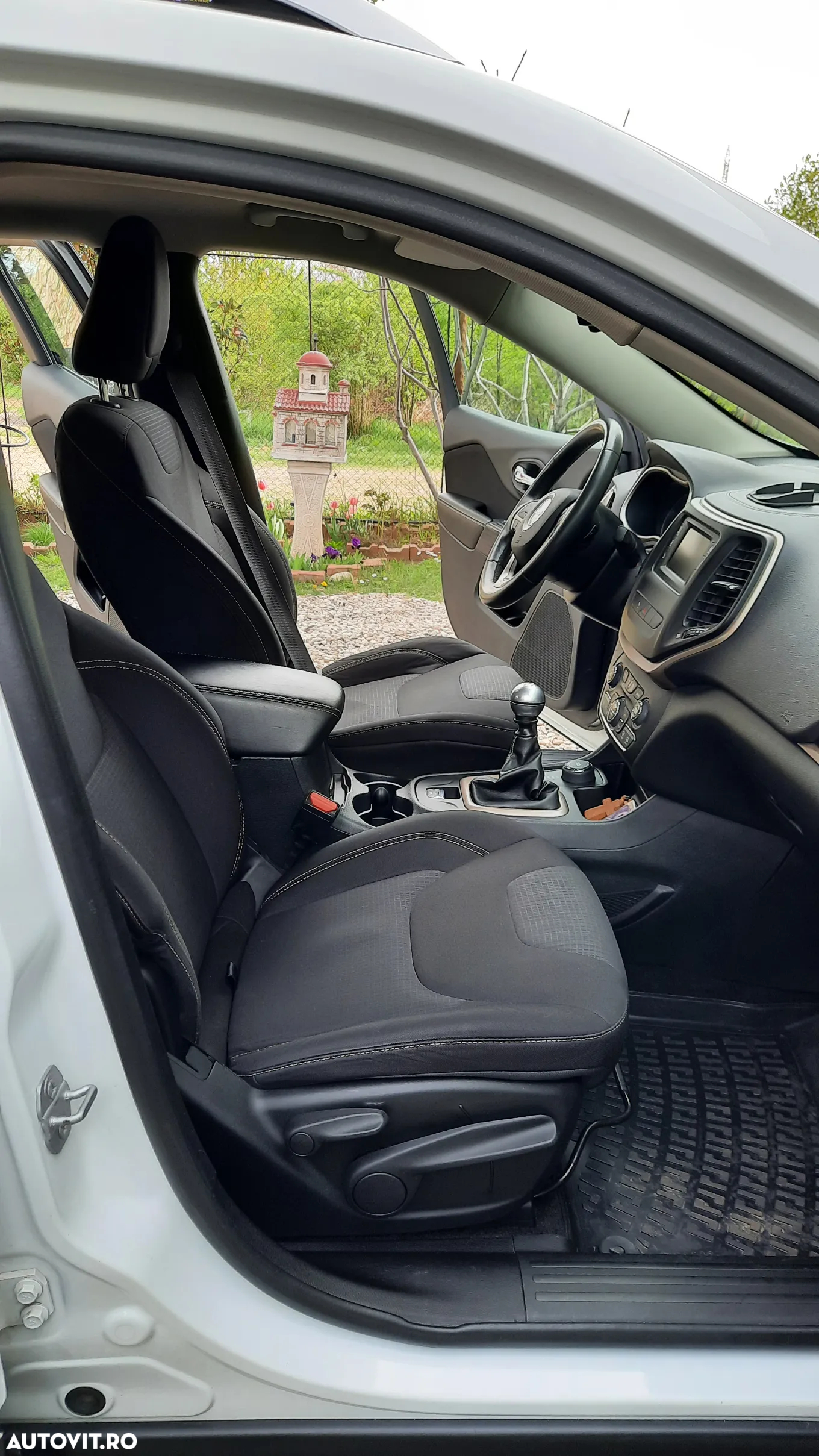 Jeep Cherokee 2.0 Mjet 4x4 Longitude - 9