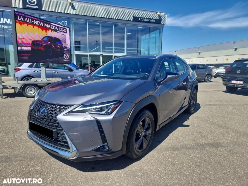 Lexus UX 250h E-FOUR Luxury ML - 1