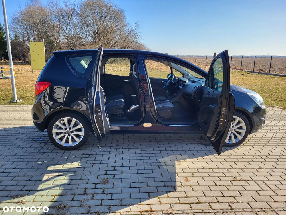 Opel Meriva 1.4 T Cosmo - 10