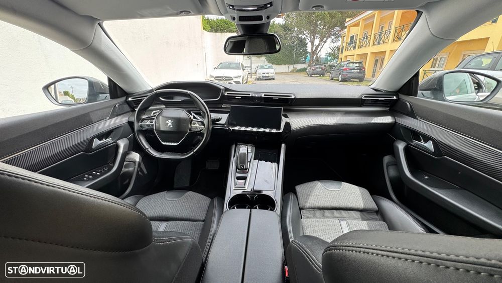 Peugeot 508 SW PureTech 130 EAT8 Allure - 14