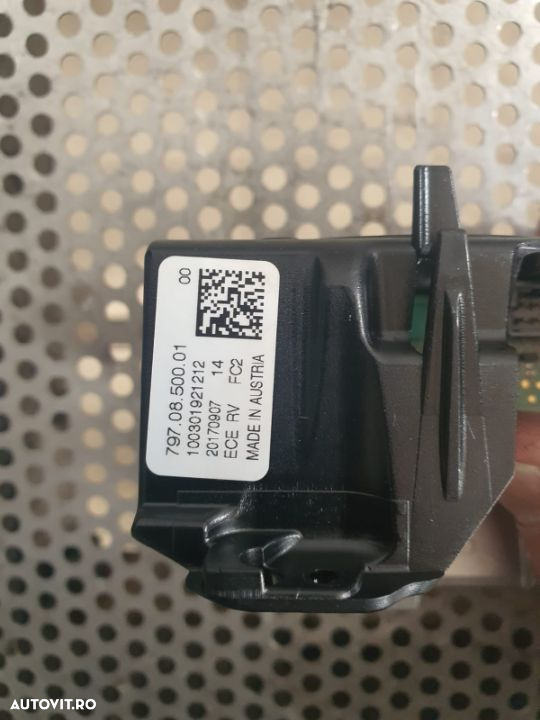 Modul Led Inteligent Bec Far Mercedes Cla W117 Faza Scurta Cu Garantie Cod 7970850001 - 5