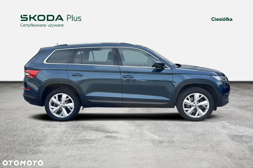 Skoda Kodiaq 2.0 TSI 4x4 Style DSG 7os - 4