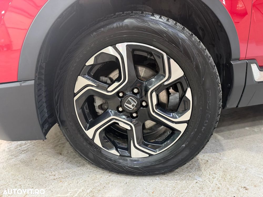 Honda CR-V 2.0 i-MMD 4WD E-CVT Lifestyle - 9
