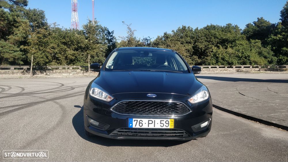 Ford Focus 1.5 TDCi ST-Line - 4