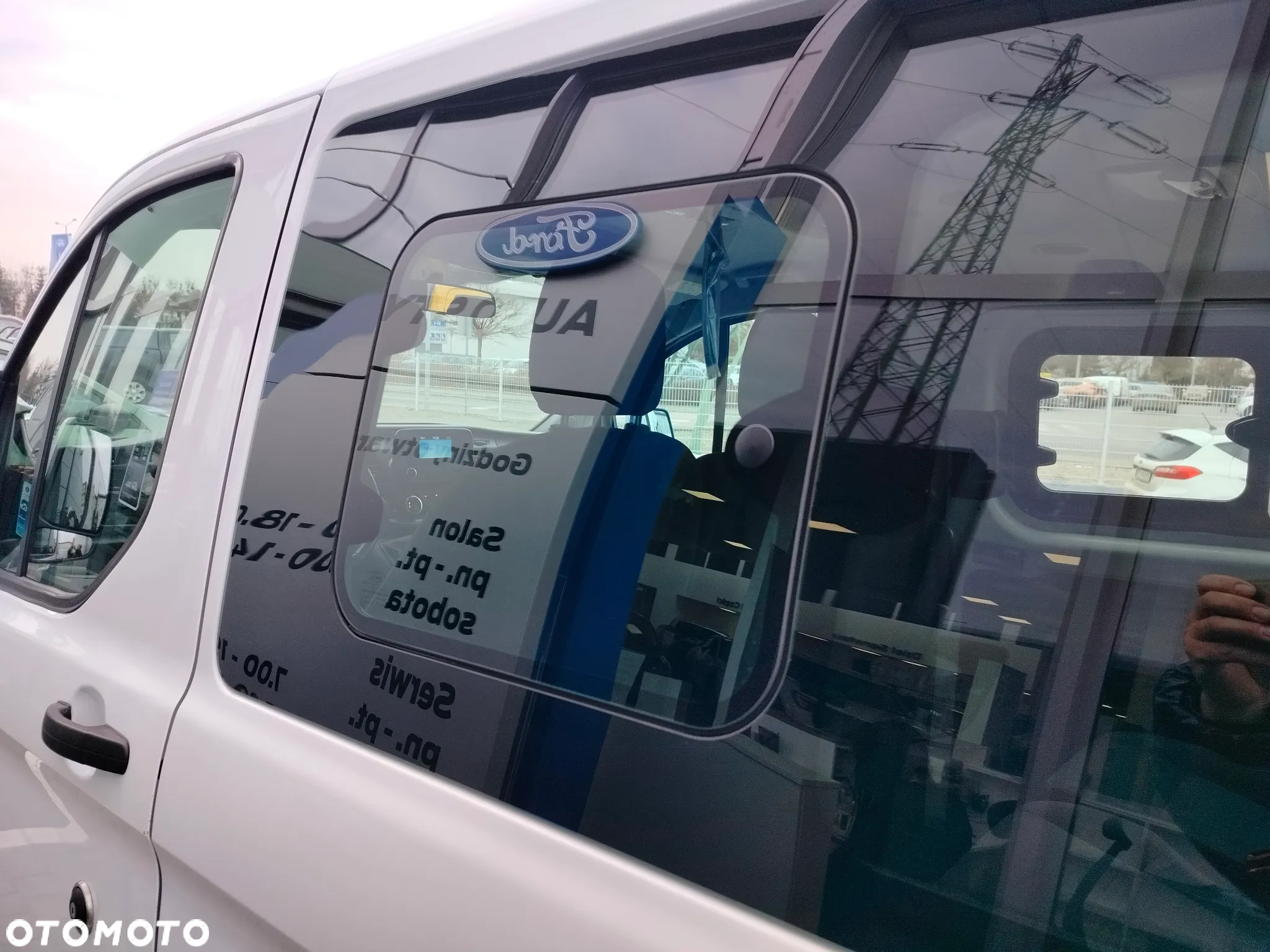 Ford Transit Custom - 34