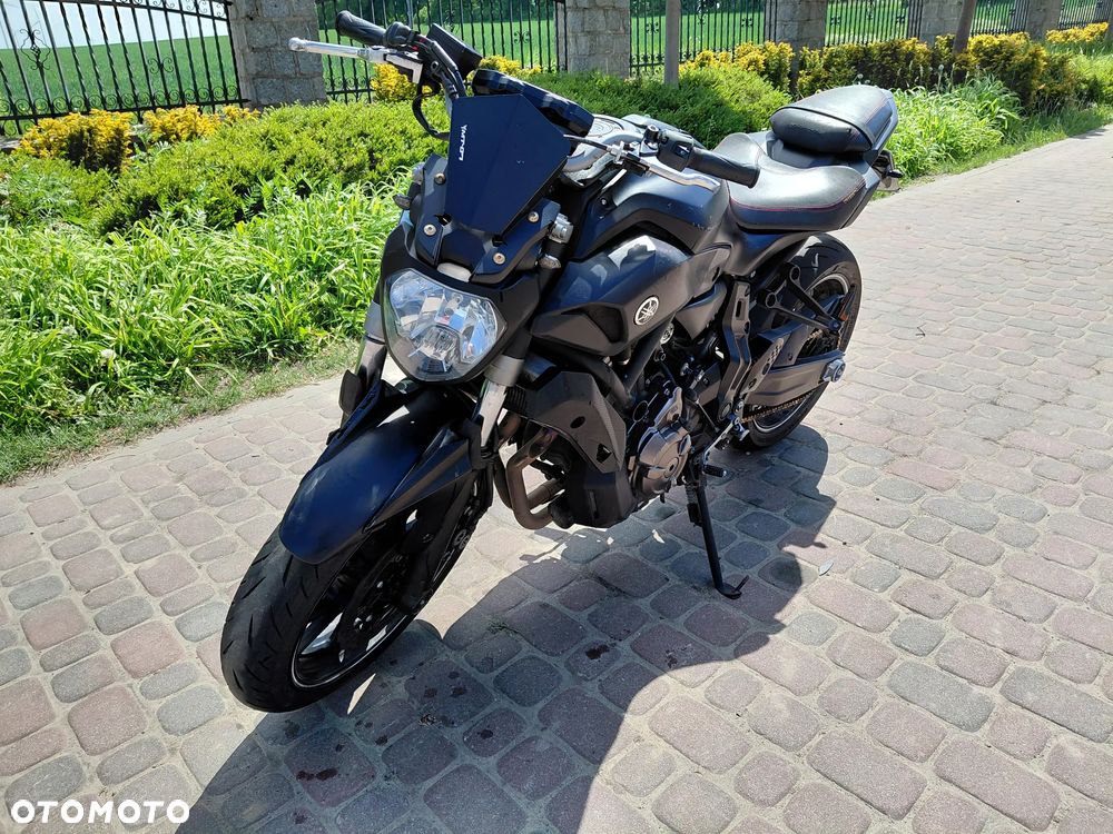 Yamaha MT - 1