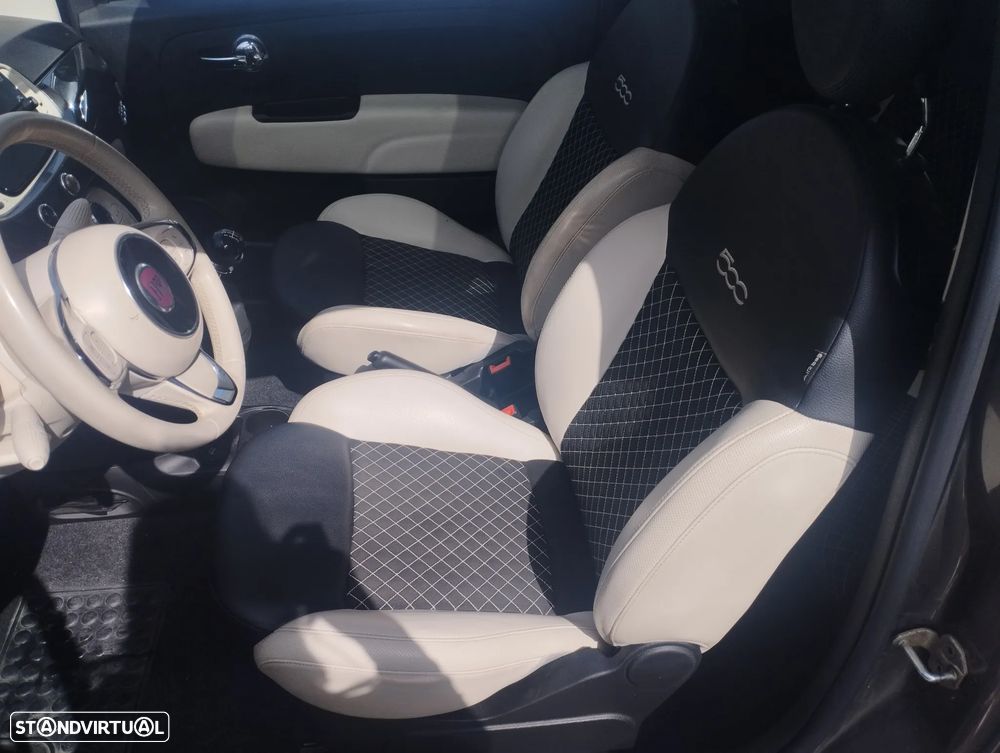 Fiat 500 2021 photo 4