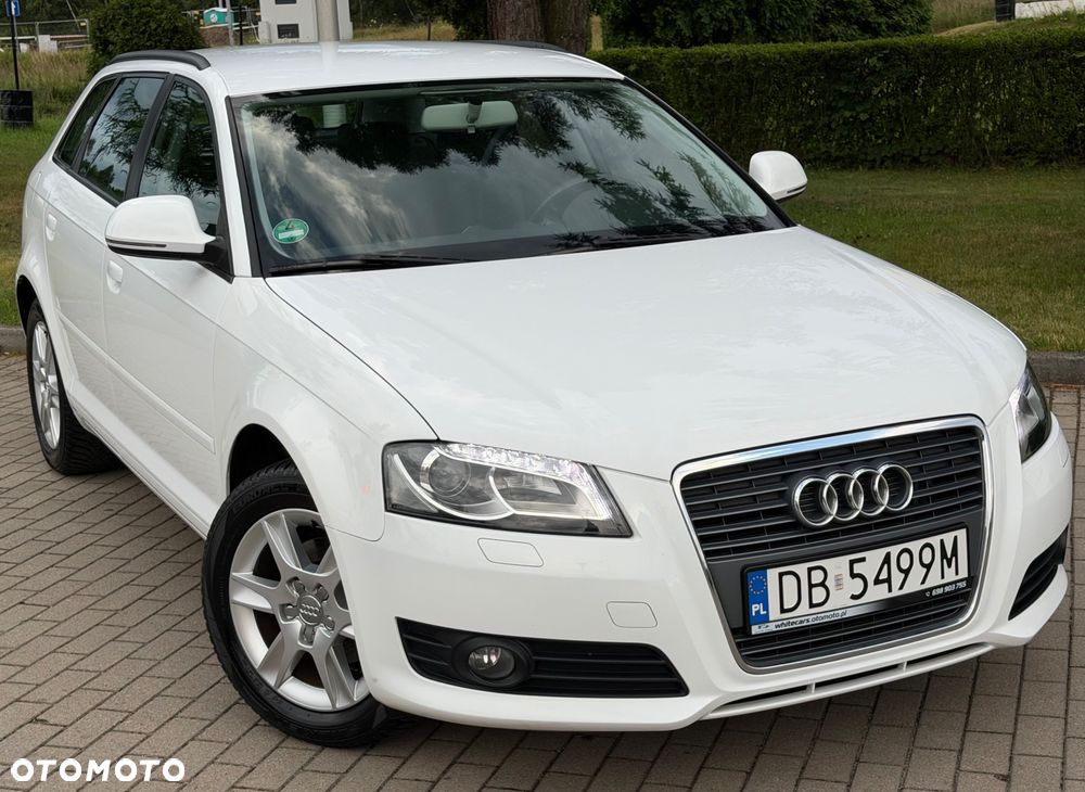 Audi A3 Sportback 1.6 Attraction - 19