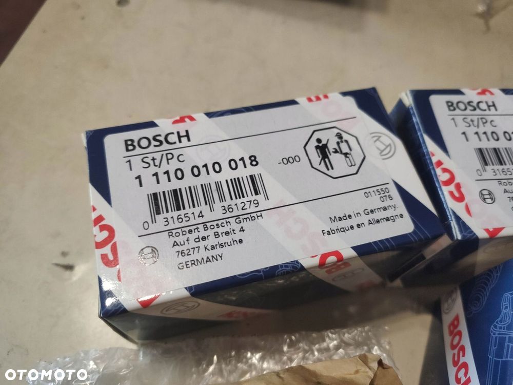 ZAWÓR CIŚNIENIA PALIWA IVECO EUROCARGO , GRAND VITARA 1.9 DDIS 1110010018 - 4