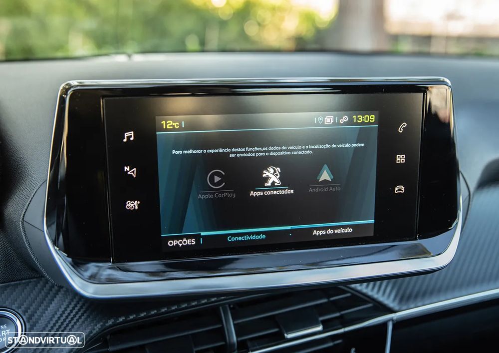 Peugeot e-208 Active Pack - 17