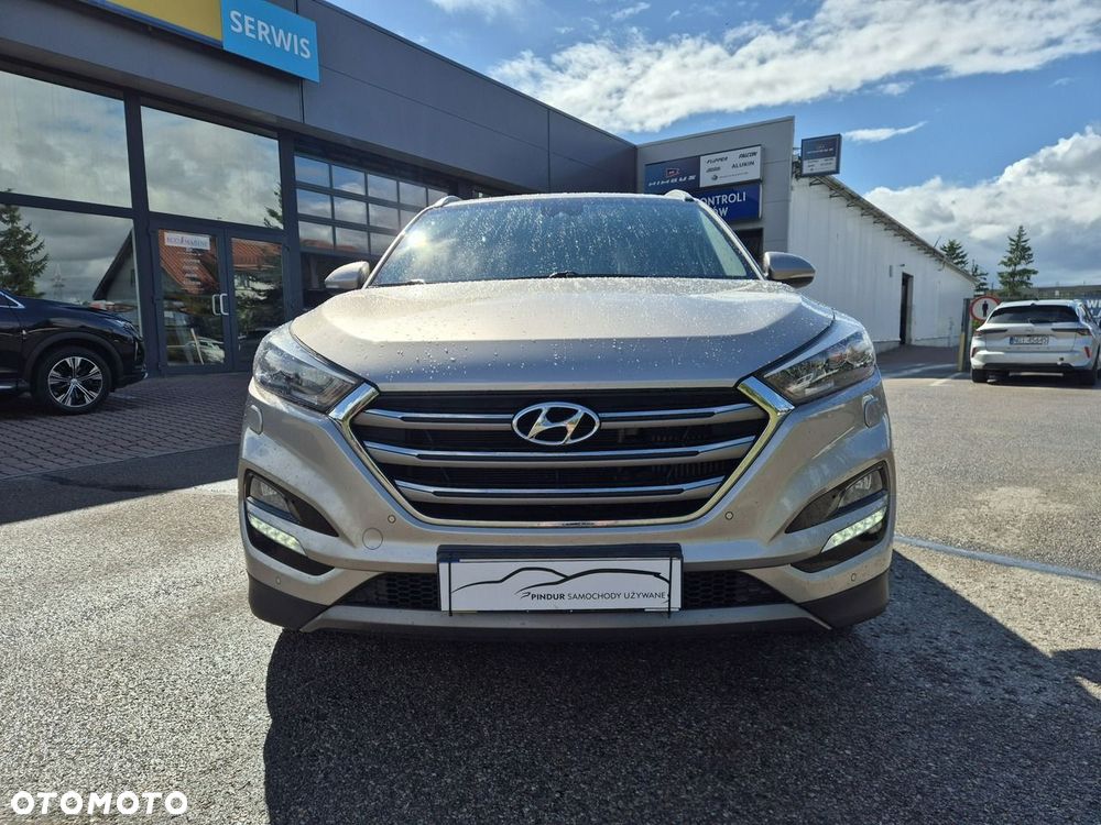 Hyundai Tucson 2.0 CRDI 2WD Style - 2