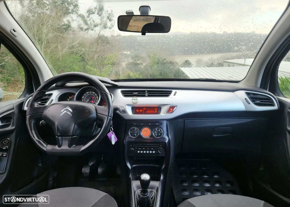 Citroën C3 1.4 HDi Exclusive - 7