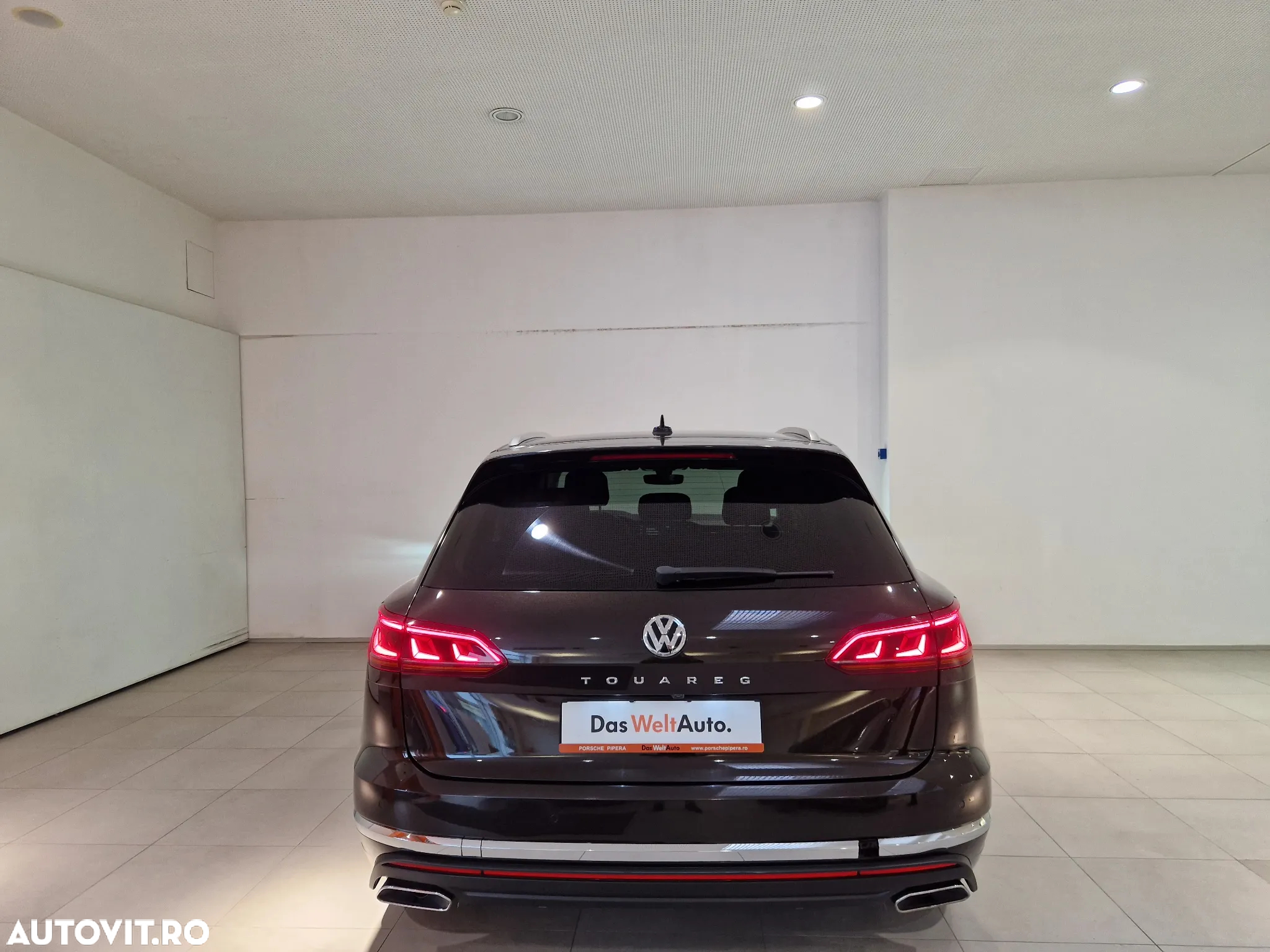 Volkswagen Touareg V6 TDI Elegance - 8