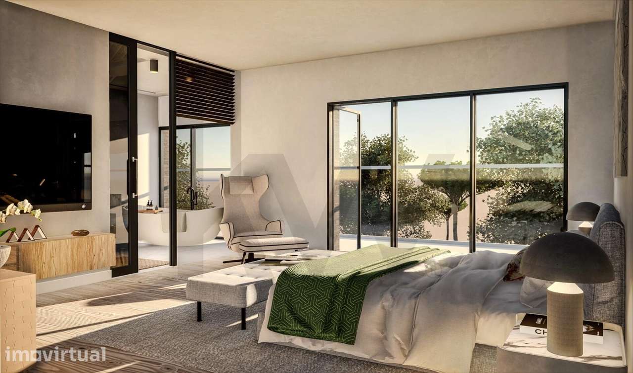 PENTHOUSE - ACABAMENTOS DE LUXO  -- MONTIJO - PINUS URBAN GARDEN - Grande imagem: 2/41