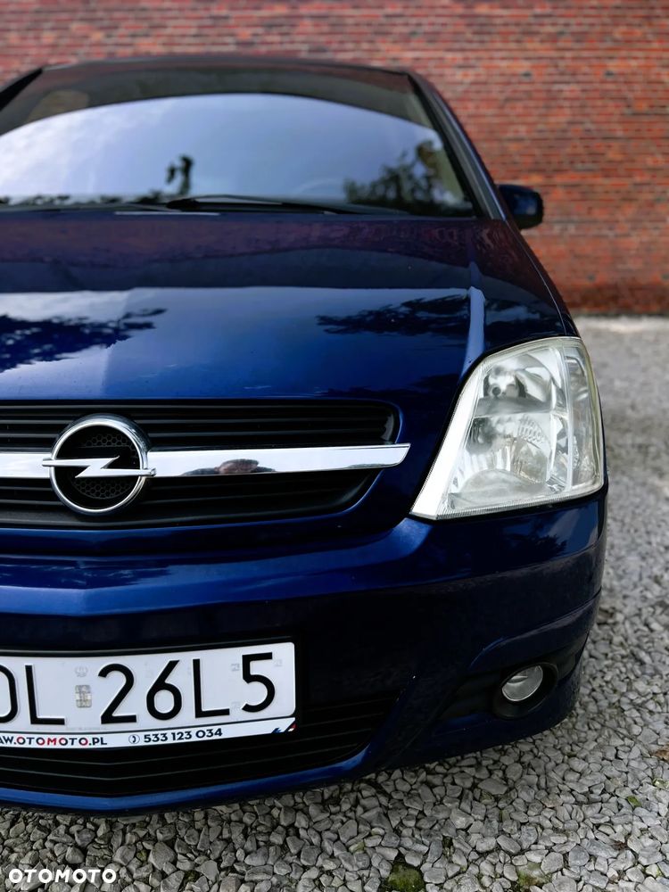 Opel Meriva - 40