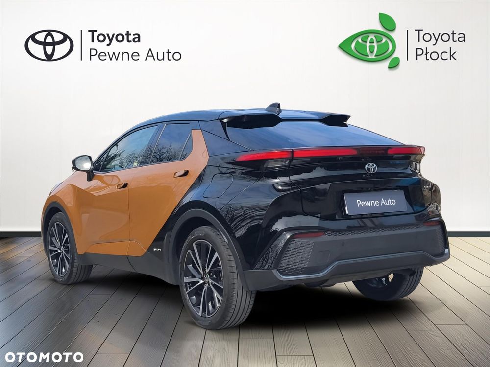 Toyota C-HR - 4