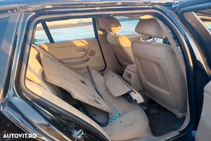 MODUL LUMINI - 9166733 BMW Seria 3 E91  [din 2004 pana  2010] seria Touring wagon 320d AT (177 hp) - 6