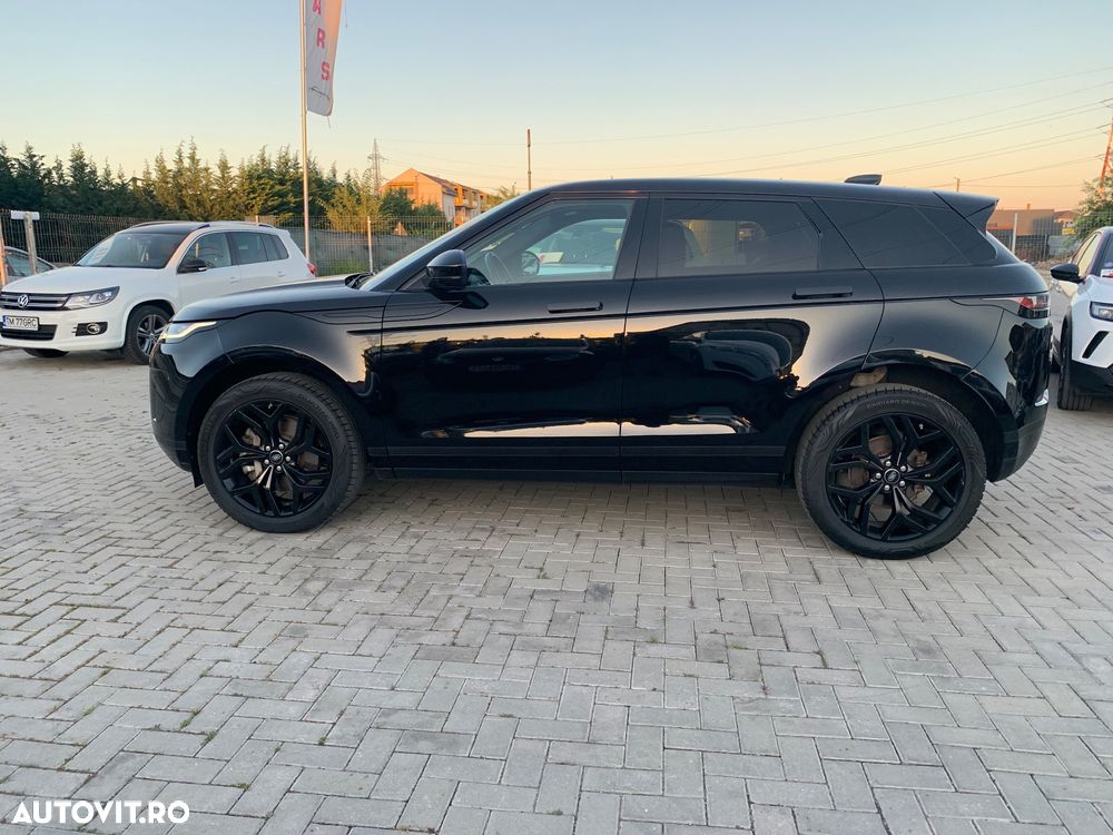 Land Rover Range Rover Evoque - 15