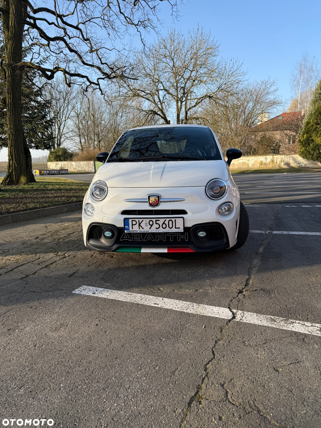 Abarth 500 - 2