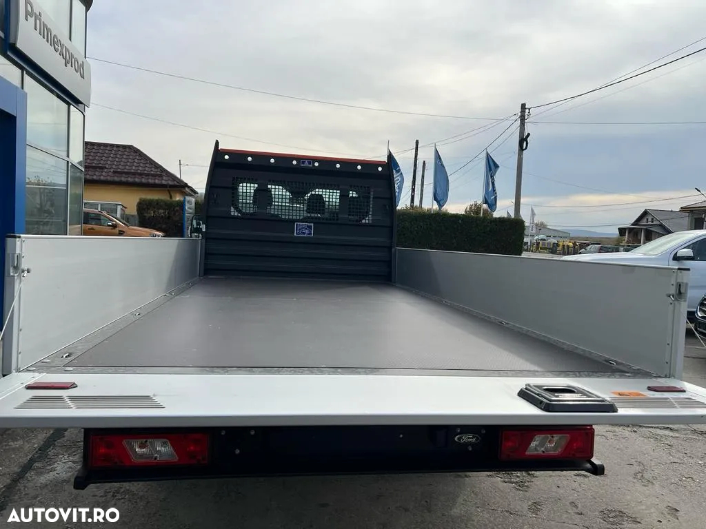 Ford Transit 350 2.0 EcoBlue 130 CP L3 Sasiu RWD DCAB Base - 4