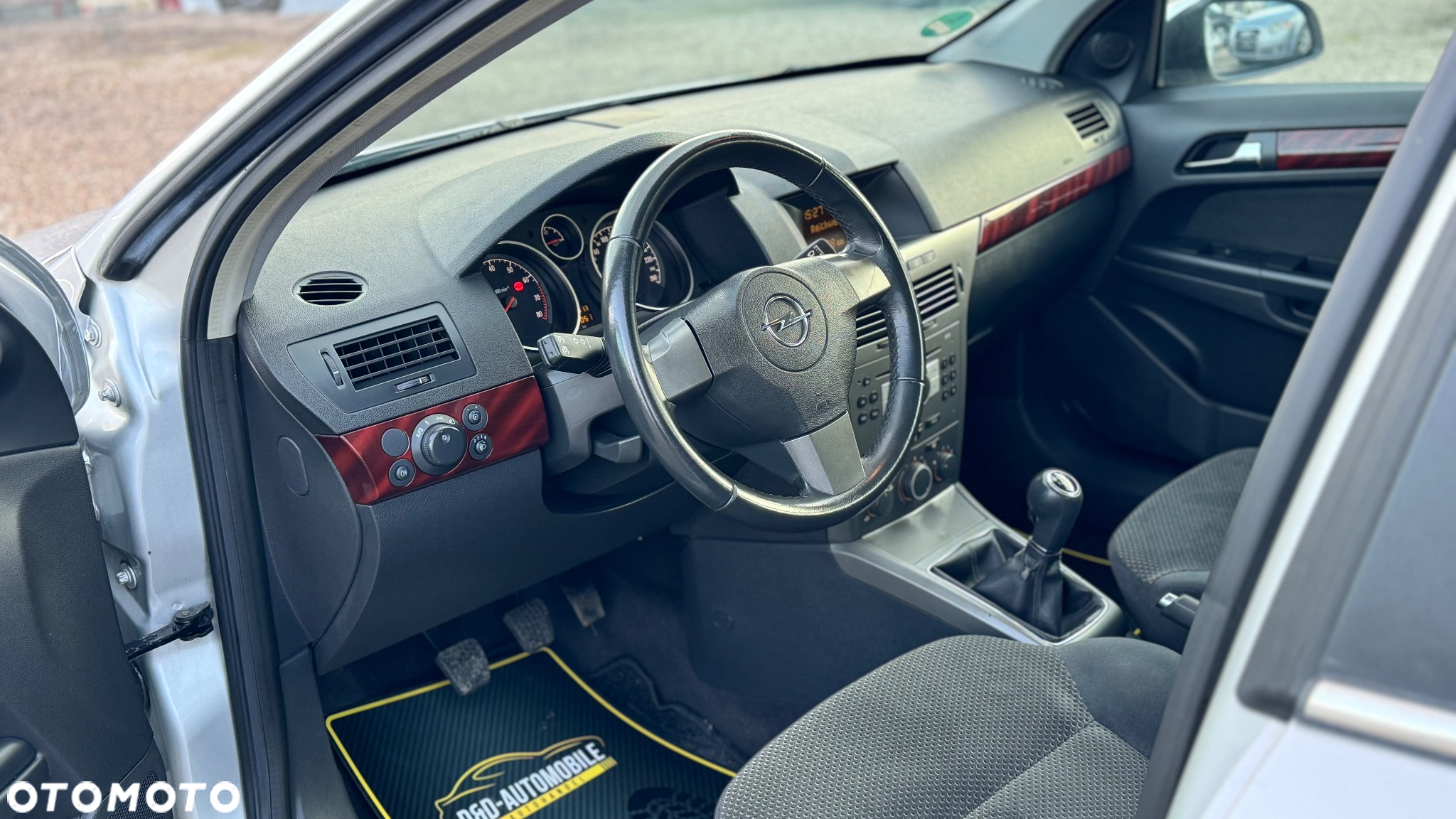 Opel Astra 1.8 Elegance - 31