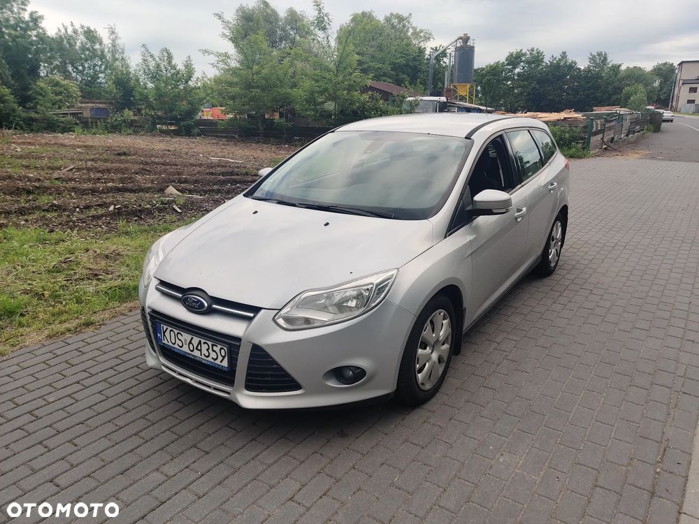 Ford Focus 1.6 TDCi Gold X (Trend) - 1