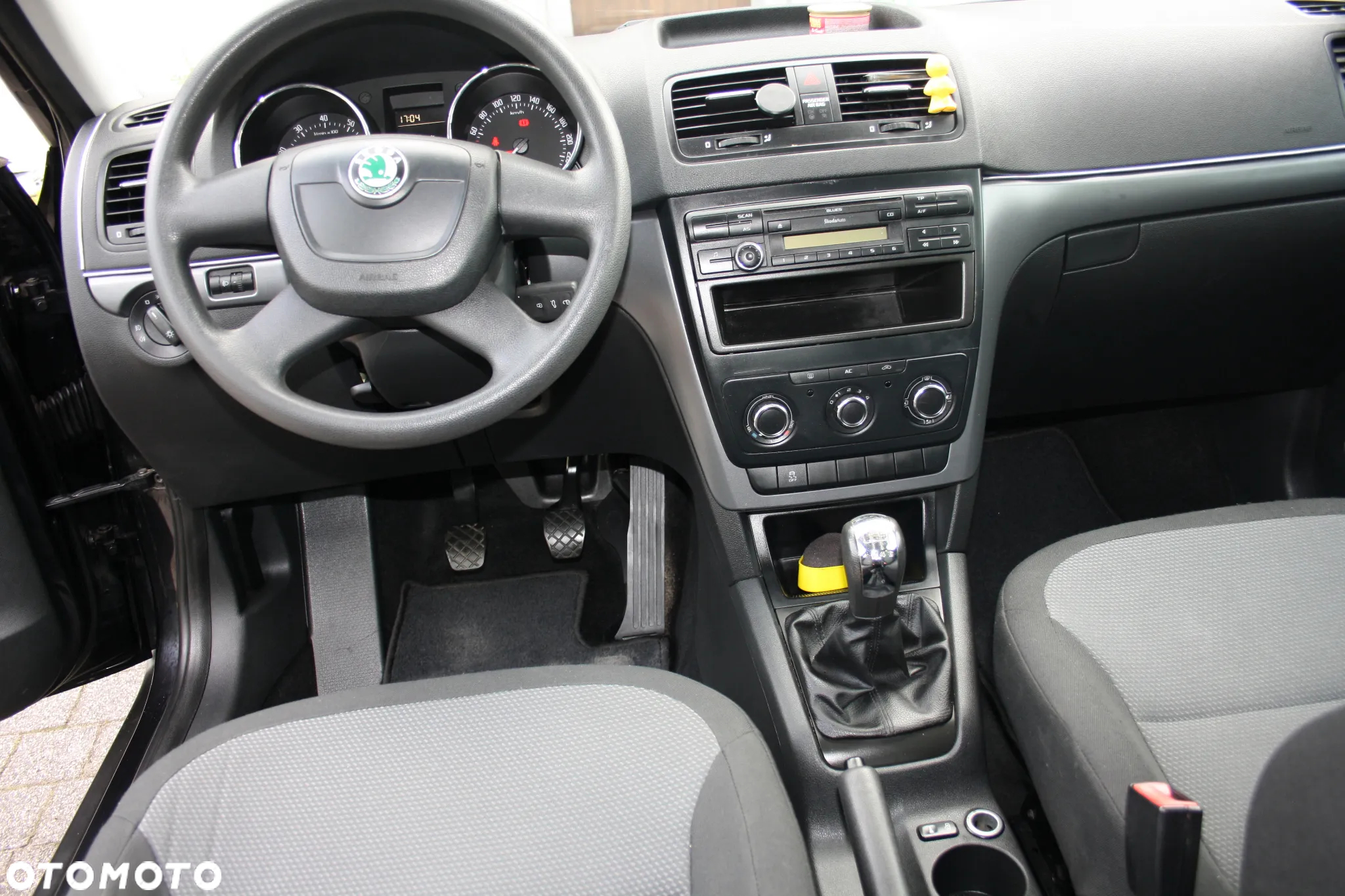 Skoda Yeti 1.2 TSI 4x2 Ambition - 10