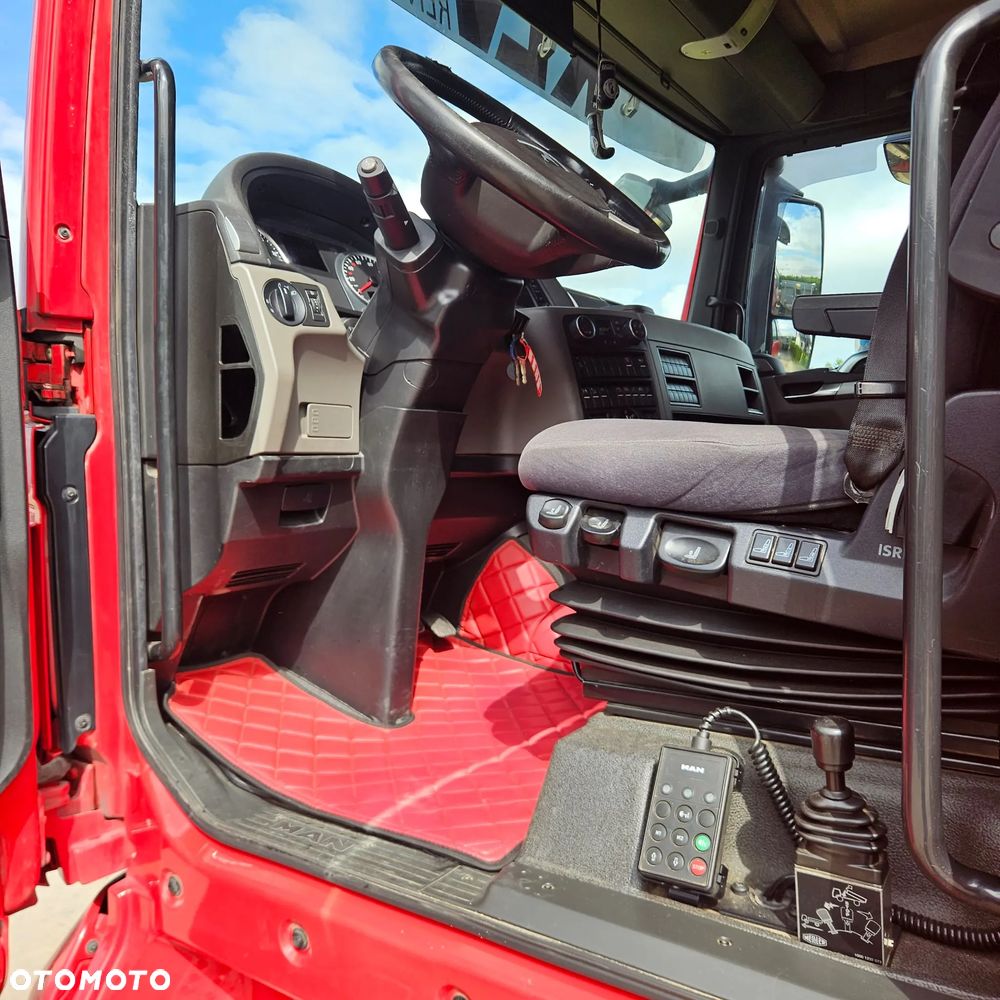 MAN TGX - 3
