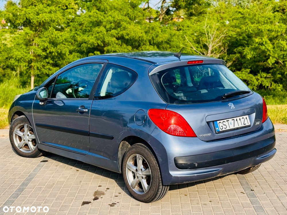 Peugeot 207 1.4 HDi Trendy - 6
