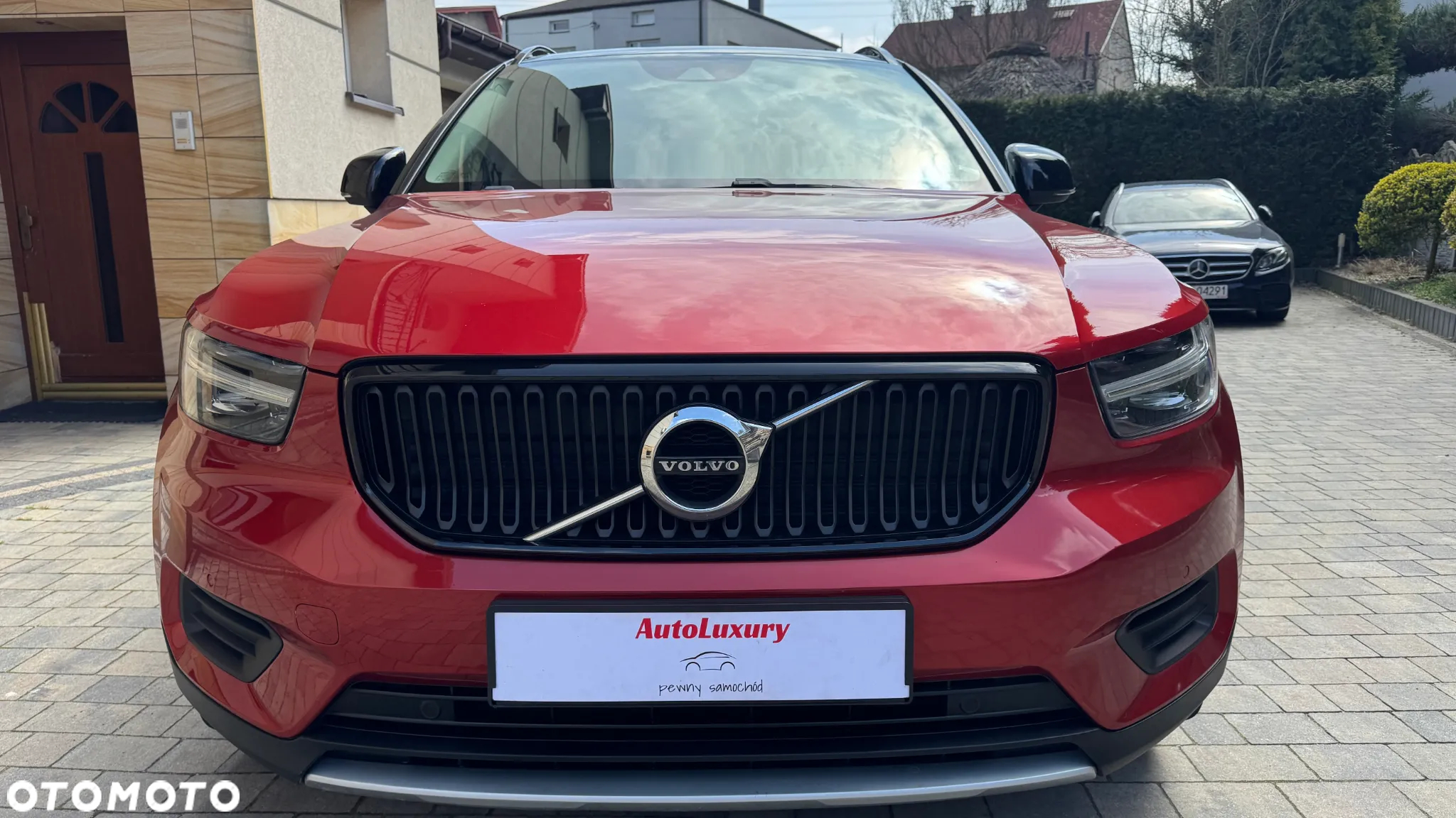 Volvo XC 40 T4 Geartronic R-Design - 13