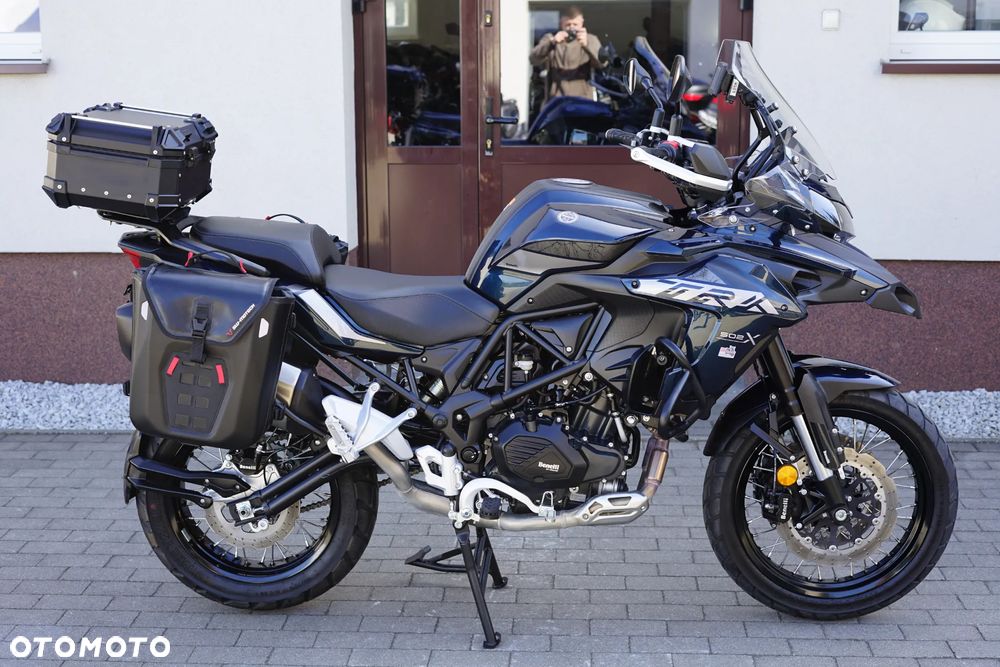 Benelli TRK 502X - 3