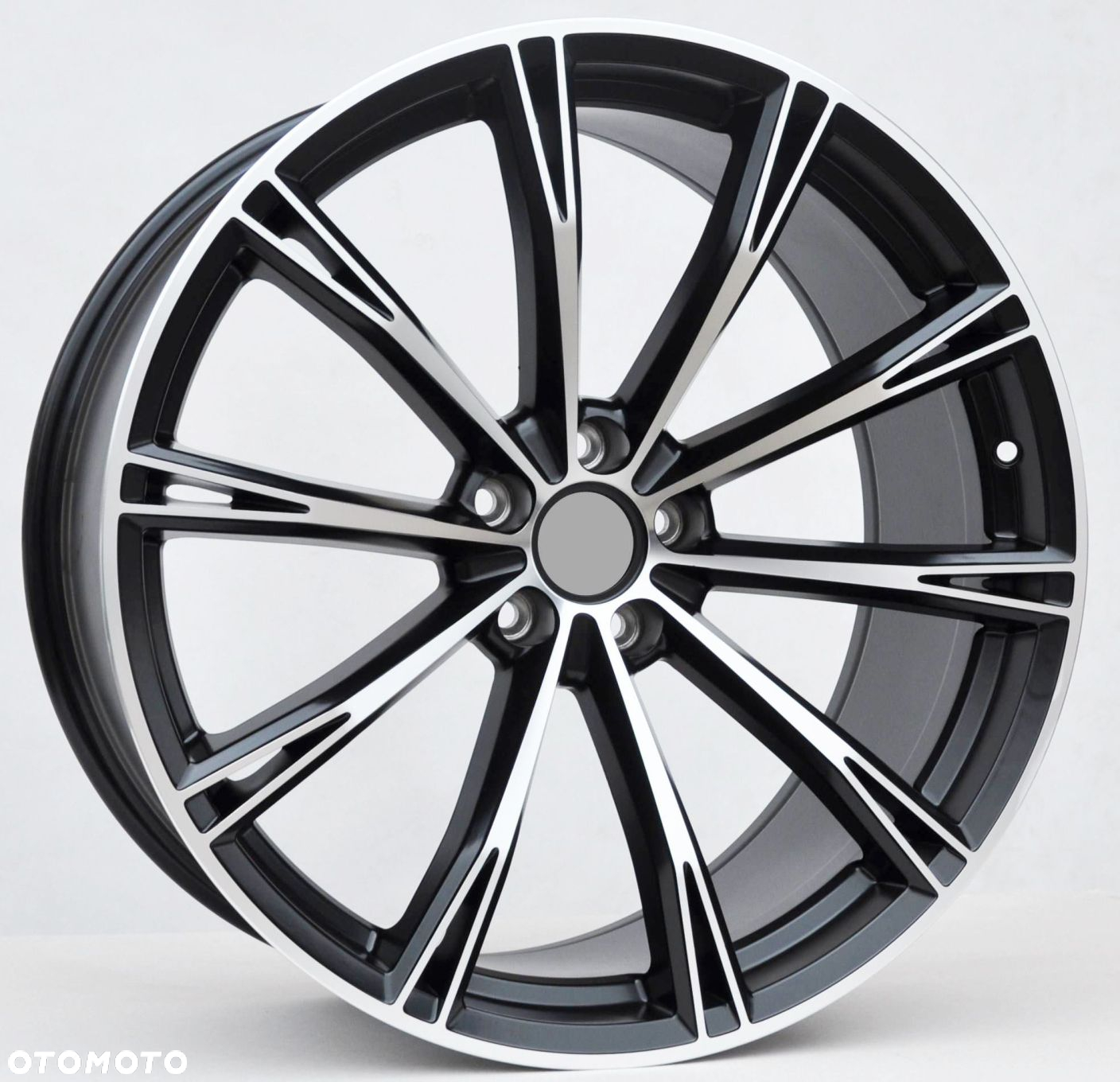 5060 ABT FELGI 21 5x112 AUDI A7 A6 C7 C8 A8 D4 D5 - 3