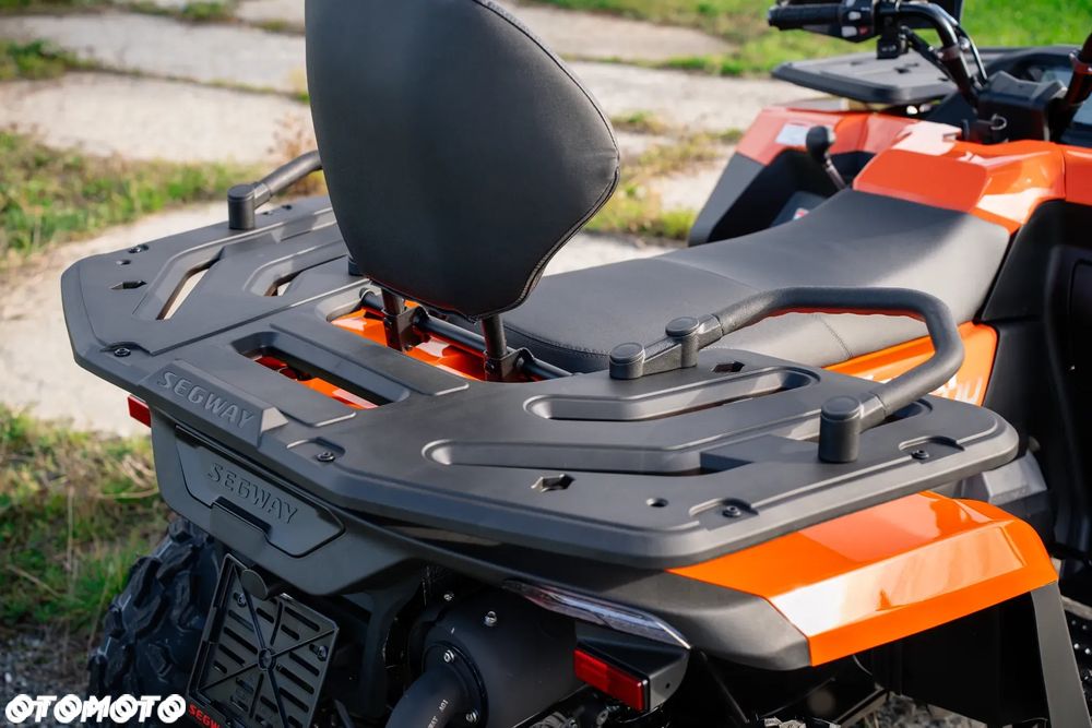 Segway AT5 - 7