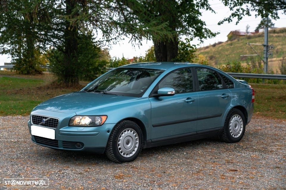 Volvo S40 1.6D - 1
