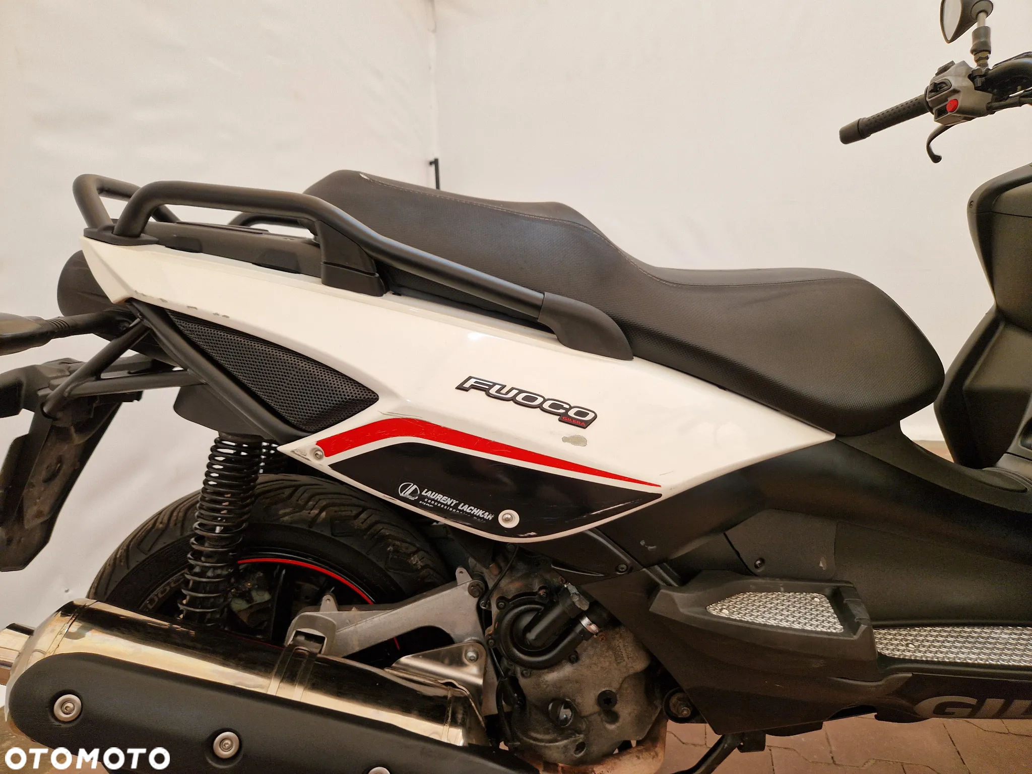 Gilera Inny - 21
