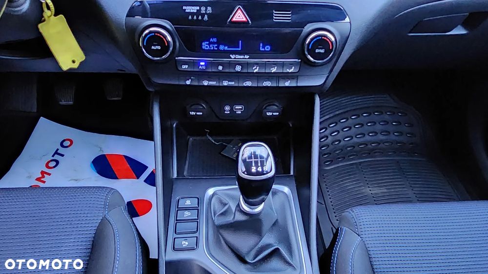 Hyundai Tucson - 13