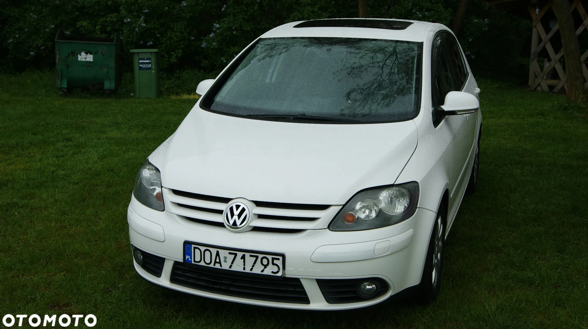 Volkswagen Golf Plus 1.9 TDI Comfortline - 15
