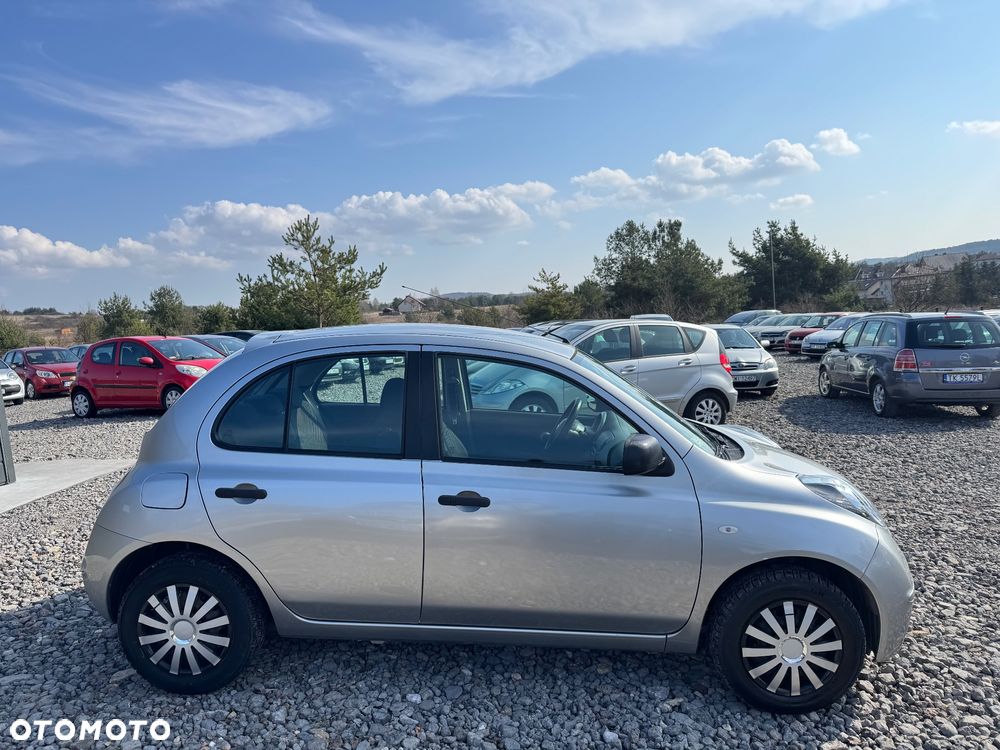 Nissan Micra 1.2 Acenta - 4