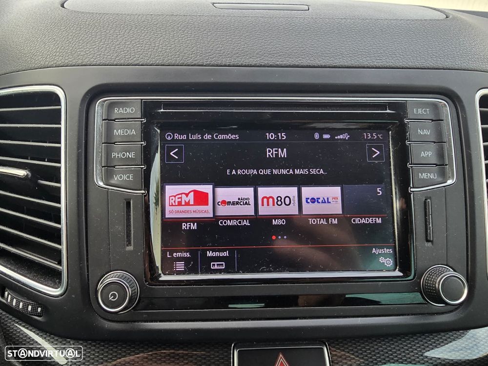 SEAT Alhambra 2.0 TDI Style Advanced DSG - 10