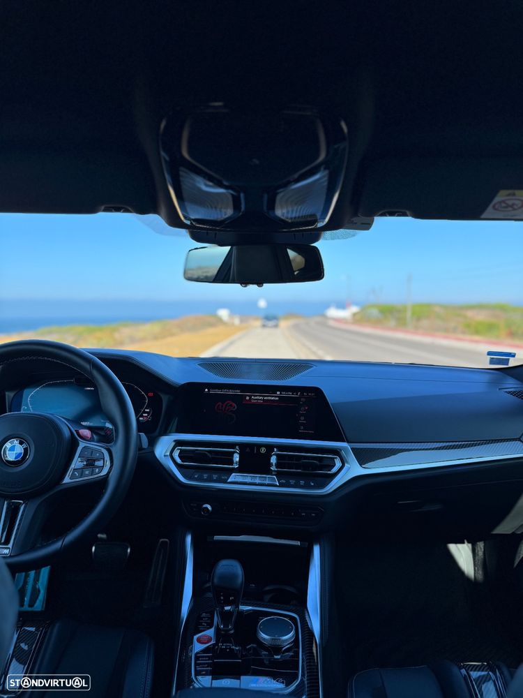 BMW M4 Competition xDrive Pack 50 anos M - 15
